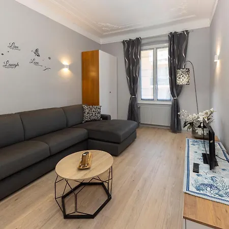 Lo Scrigno -city House 5 Min From Brignole Station Daire