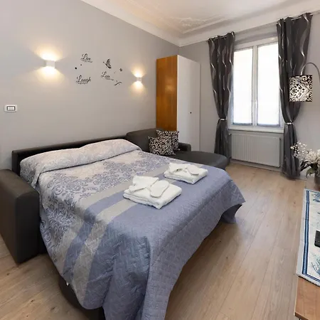Daire Lo Scrigno -city House 5 Min From Brignole Station *