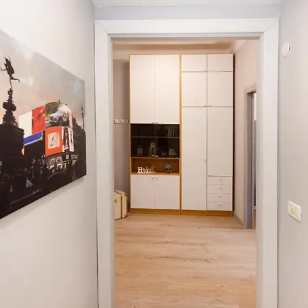 Lo Scrigno -city House 5 Min From Brignole Station Janov