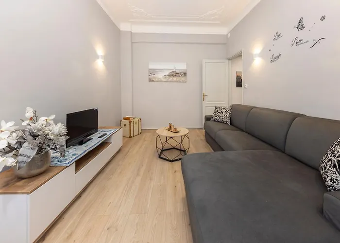 Lo Scrigno -city House 5 Min From Brignole Station Lejlighed *