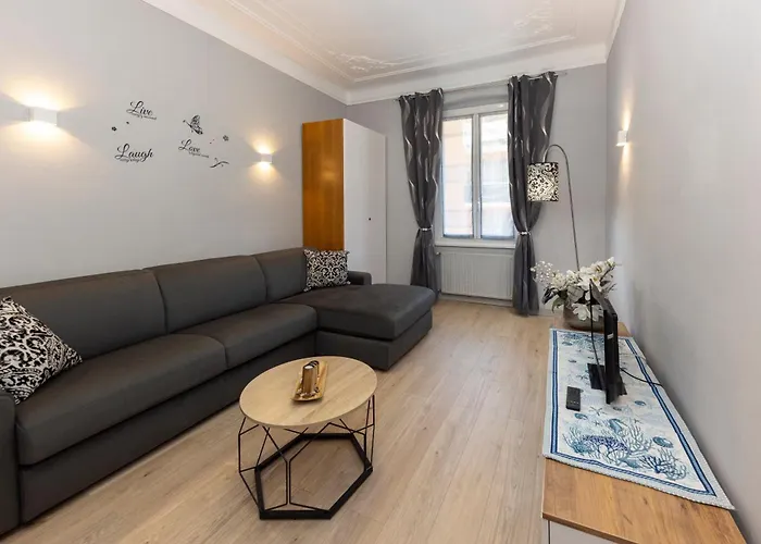Lo Scrigno -city House 5 Min From Brignole Station Lejlighed