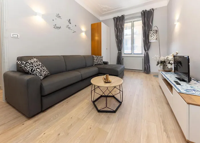 Lo Scrigno -city House 5 Min From Brignole Station Apartmán *
