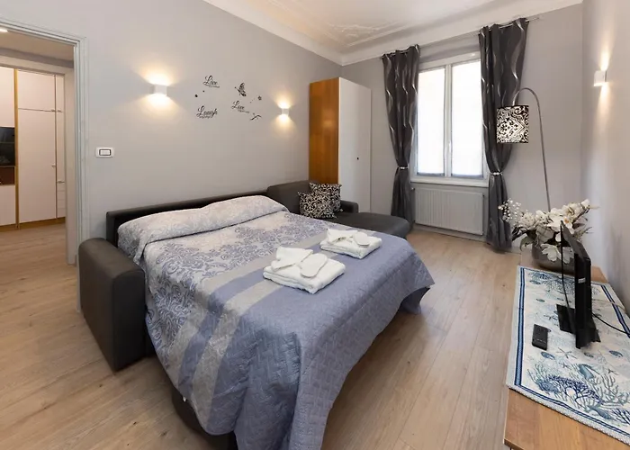 Lejlighed Lo Scrigno -city House 5 Min From Brignole Station *
