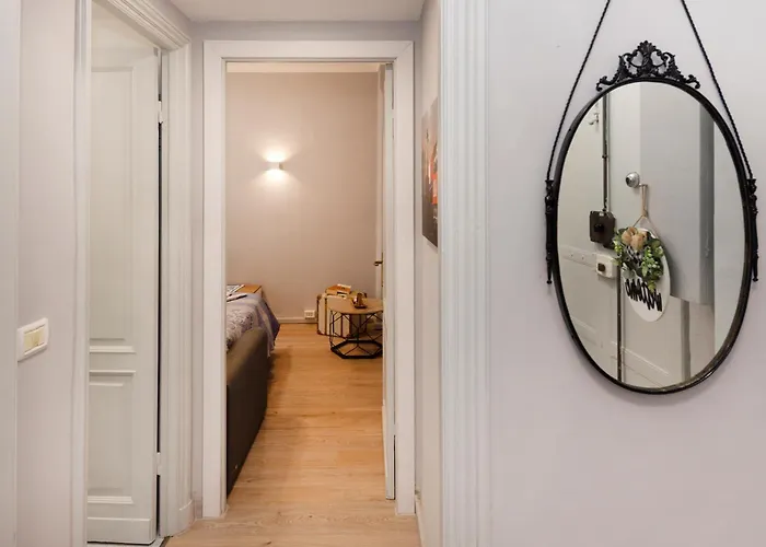 Lo Scrigno -city House 5 Min From Brignole Station *