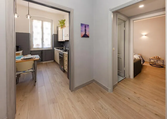 Lo Scrigno -city House 5 Min From Brignole Station