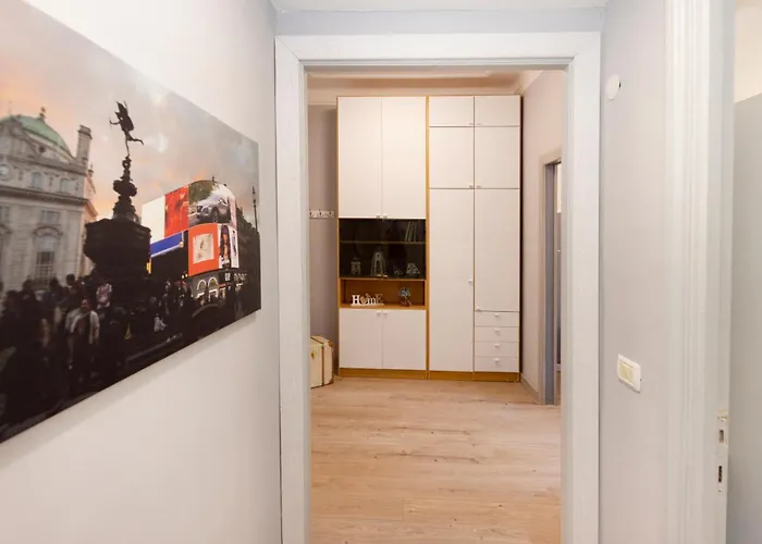 Lo Scrigno -city House 5 Min From Brignole Station Janov