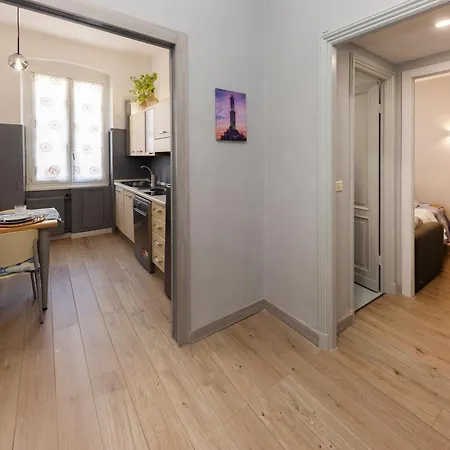 Lo Scrigno -city House 5 Min From Brignole Station