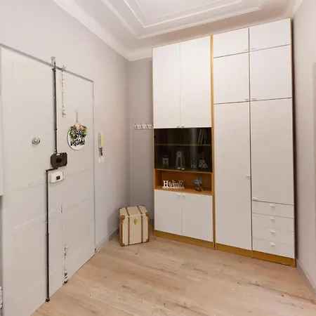 Apartamento Lo Scrigno -city House 5 Min From Brignole Station