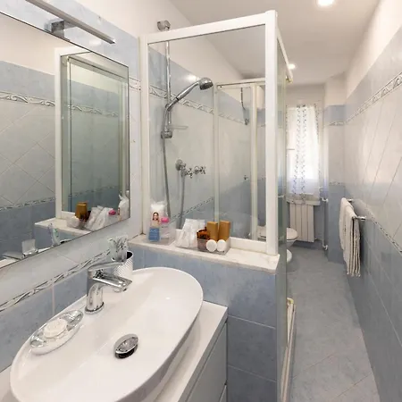 Apartamento Lo Scrigno -city House 5 Min From Brignole Station Génova