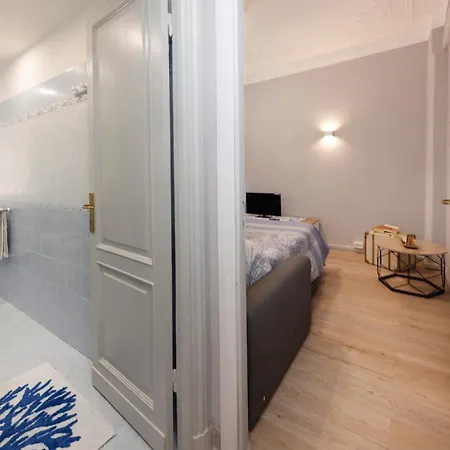 Lo Scrigno -city House 5 Min From Brignole Station * Génova