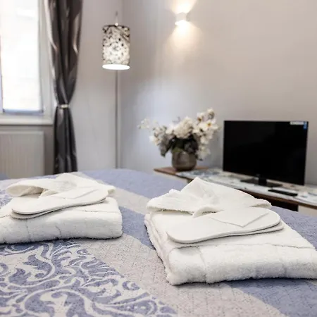 Lo Scrigno -city House 5 Min From Brignole Station *