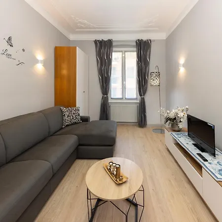 Lo Scrigno -city House 5 Min From Brignole Station Apartment Genua