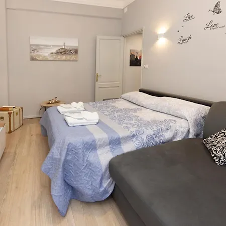 Lo Scrigno -city House 5 Min From Brignole Station *