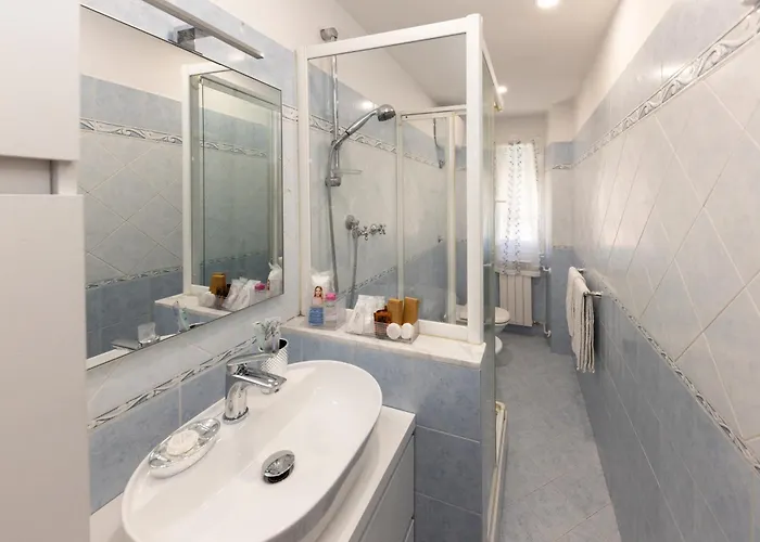 דירה Lo Scrigno -city House 5 Min From Brignole Station ג'נובה