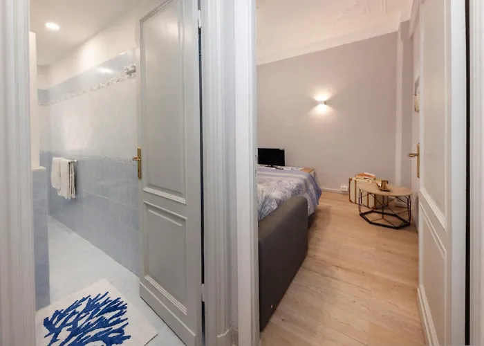 Lo Scrigno -city House 5 Min From Brignole Station * ג'נובה
