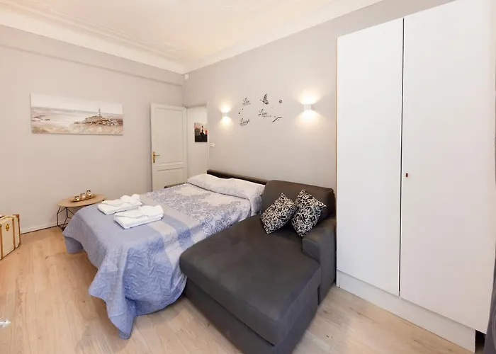 דירה Lo Scrigno -city House 5 Min From Brignole Station ג'נובה