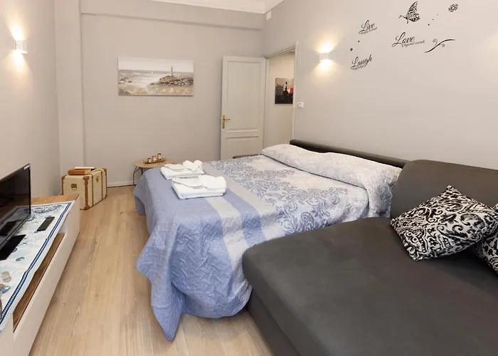 Lo Scrigno -city House 5 Min From Brignole Station *